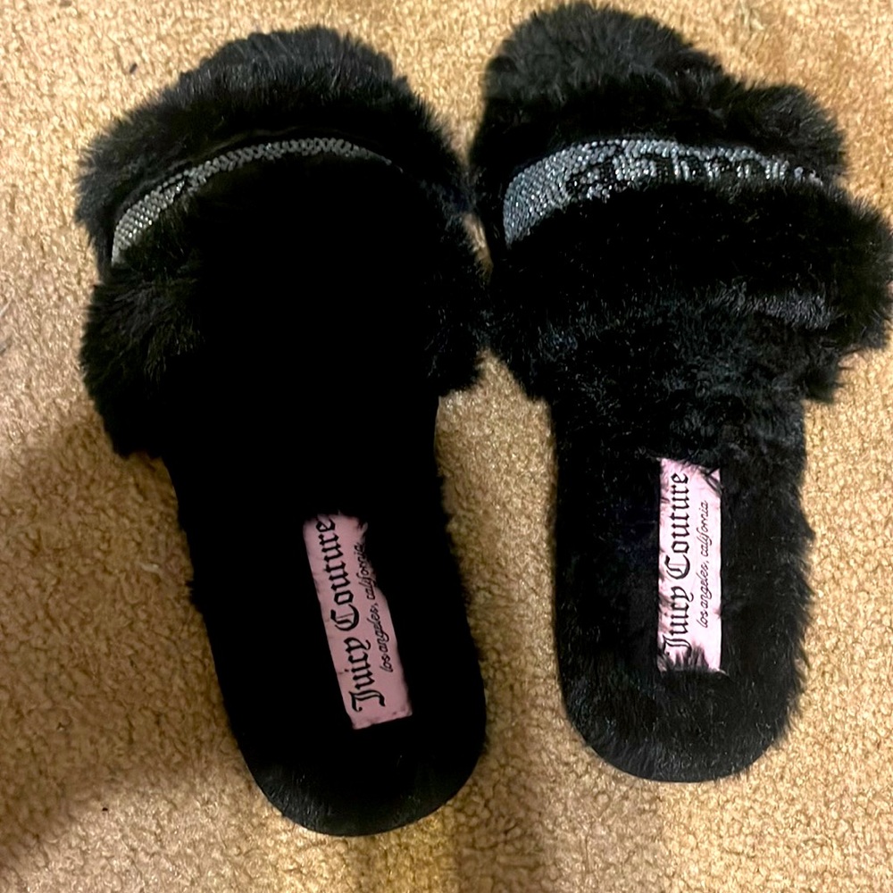 juicy couture slides